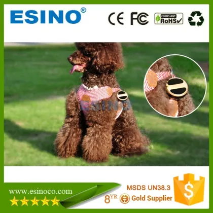 Smallest Waterproof Keychain GPS Locator Wireless Luggage Locator Pet Tracker