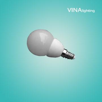 3 watts LED light bulb, Interface E27,SMD2835 ,ceramic,dimmable