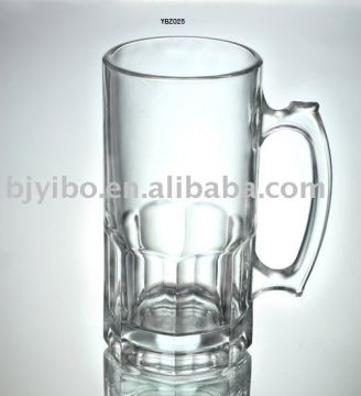 500Ml ice beer mug