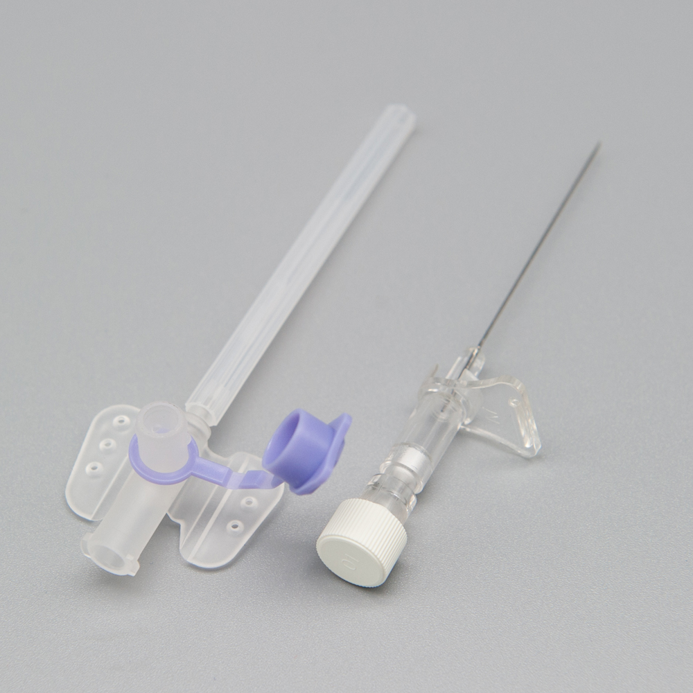 Ukuphepha IV Cnunlaula intravenous catheter