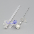 Diogelwch Cannula Cannula Cathetr Mewnwythiennol