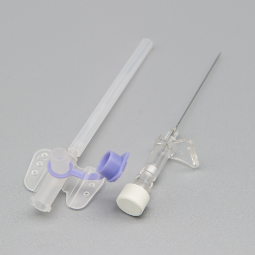 Safety IV Cannula Intravenous Catheter