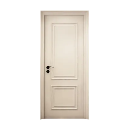Wooden Bedroom Door - Fancy Interior Door