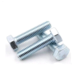 DIN931 Hot Dip Gglvanised Hexagon Head Bolt