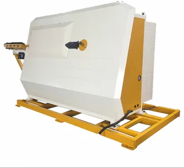 Automaticl wire rebar Stirrup bending machine
