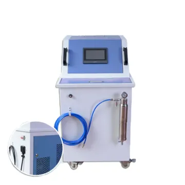 High-Performance 1000L/H Carbon Elimination Equipment: A Pollution-Free Solution for Car Engine Cleaning