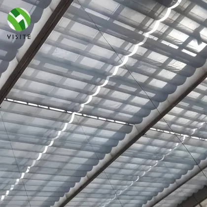 FCS Electric Sunscreen: Shade & Specifications