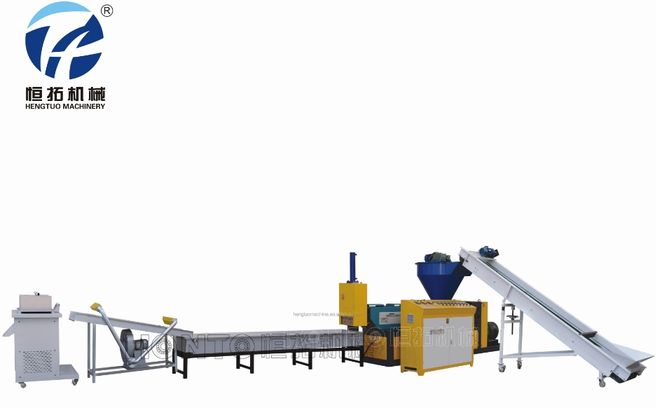 מכונת מיחזור פלסטיק לקירור מים