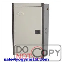 Outdoor square d circuit breaker panels