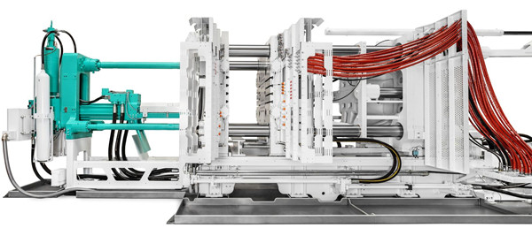 Tie bars for die casting 03 - NBJY