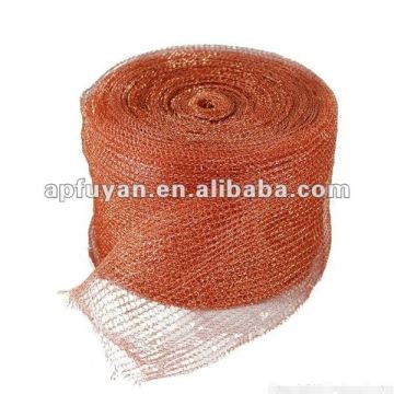 Anping Red copper wire mesh/Max. 325mesh/inch