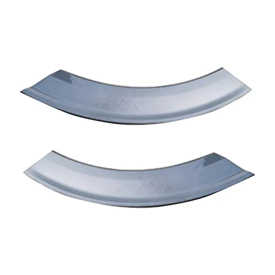 Car Rear Door Trim Lip For Ford Explorer 2020 - L2AB-28654-ADW & L2AB-28655-ADW