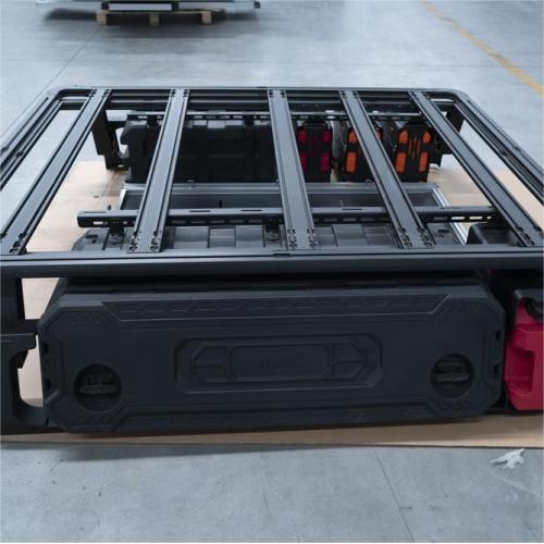 Вне дорожного грузовика модификация стойка для кровати