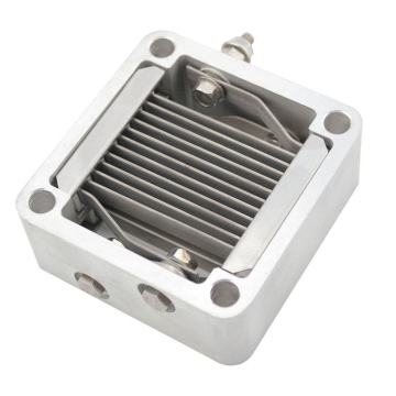 New Stainless Steel Intake Preheater