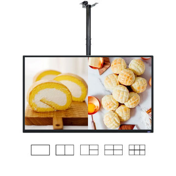 Digital Signage for Retail: Advertising Screens and Menu Boards