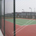 PVC Coated Chain Link Fence for Sport Yard