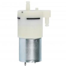 Water and air mix pump for soap dispenser