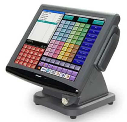 Phoenix ECP-E2-10A Touch Screen Hmi Panel