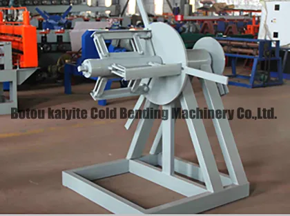 Rolling Shutters Making Machinery