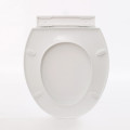 Modern Intelligent Heated Plastic Bidet Toilet Seat Cover