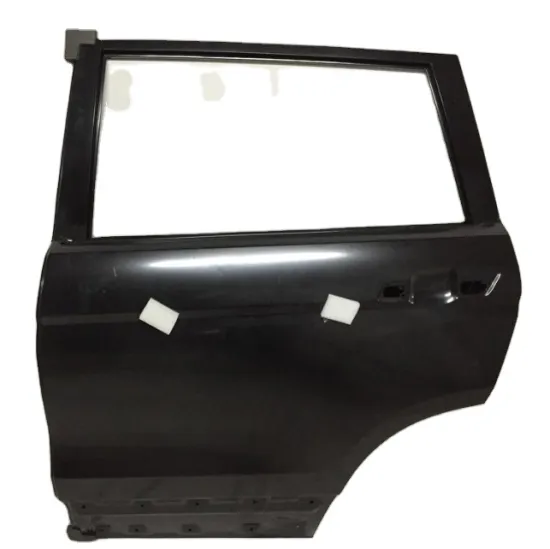 High Quality Steel Auto Body Kit for Changan CS75 Plus 2020 Doors