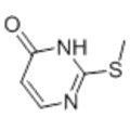 2-méthylthio-4-pyrimidinol CAS 5751-20-2