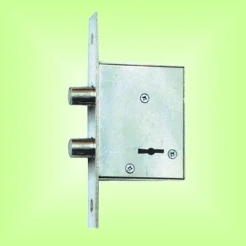 accordion door lock