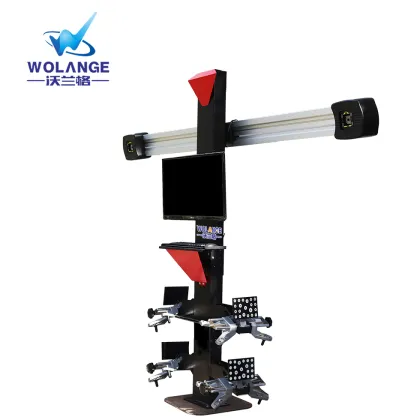 Hot Sale 3D Auto Wheel Alignment Machine