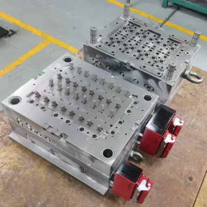 European customised precision injection moulds