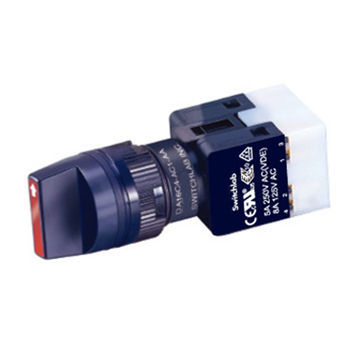 Diameter 16mm Selector Switches