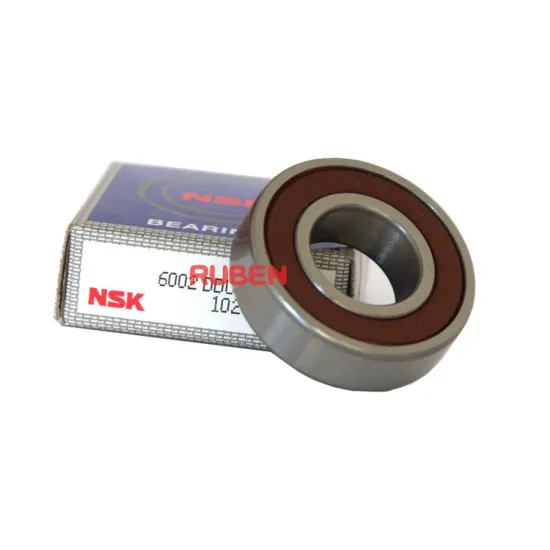 RUBEN 6307 DDU 2RS Deep Groove Ball Bearing 35*80*21 mm