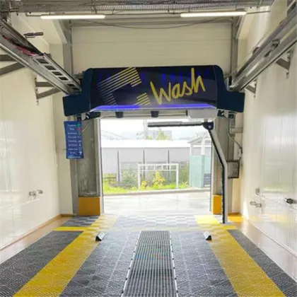 Leisu Wash Pret Romania Touchless Car Wash Price