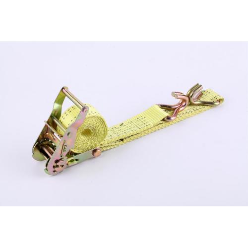 38MM CATRACA LASHING STRAP WITH METAL BUCKLE