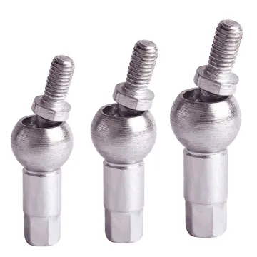 AX-C13M10 Angular Ball Joint Stainless Steel DIN71802