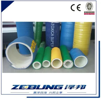 chemical transfer hose/UHMW chemical hose