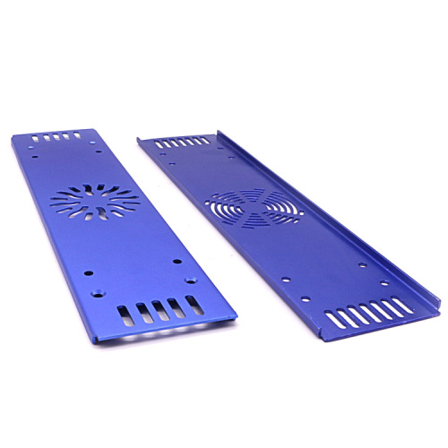 Custom sheet metal housing fabrication