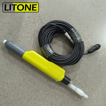 Electrostatic Automatic Powder Coating Spray Paint Gun Machinery System