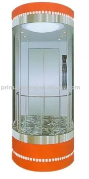 PSM-G-001 Panoramic elevator cabin