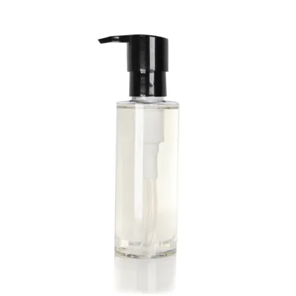 Custom Private Label Discharge oil Face Deep Cleansing Makeup Remover