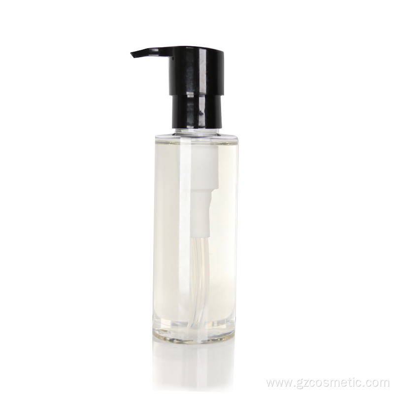 Custom Private Label Discharge oil Face Deep Cleansing Makeup Remover