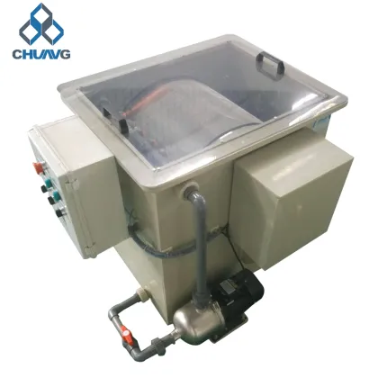 Ras Fish Koi Pond Drum Filter Water Treatment