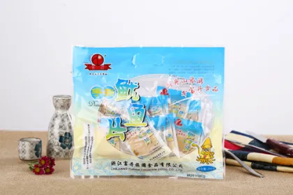 Squid Shred By Hand Marine Tourism Food