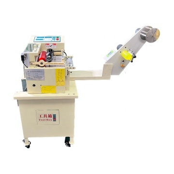 Factory Price Microcomputer Cold Cutter Unwinding and Cutting Machine for Hair Bands
