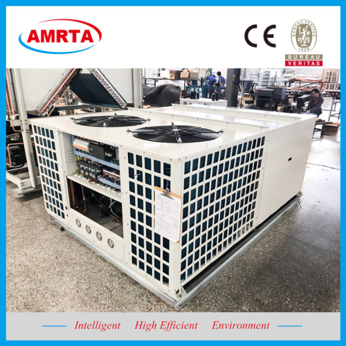 Rooftop Packaged Unit with Economizer