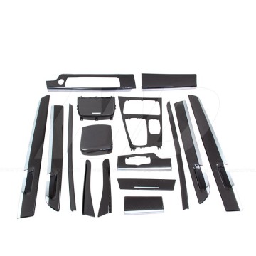 Carbon Fiber Interiors for 2009-2015 BMW 7 Series F01 F02 (16 Pcs)