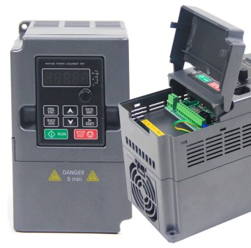 380V 2.2kW Mini Frequency Inverter