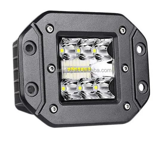 Best Price 5 Inch 12V/24V Offroad LED Pods for SUV, Truck, and ATV