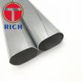 Stainless Steel Flat Sided Oval Tube Elliptical Pipe