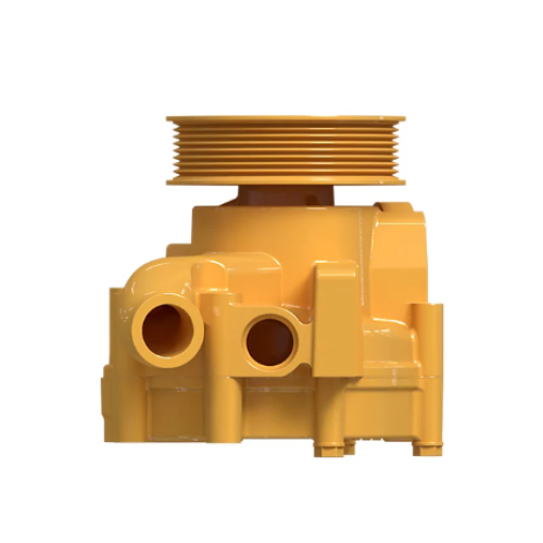 Grader 140M Engine water pump 352-2109, coolant water pump 3522109, engine accessories