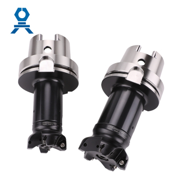 CNC MFWN 90 Degree Square Shoulder Indexable End Milling Cutter for Face Milling